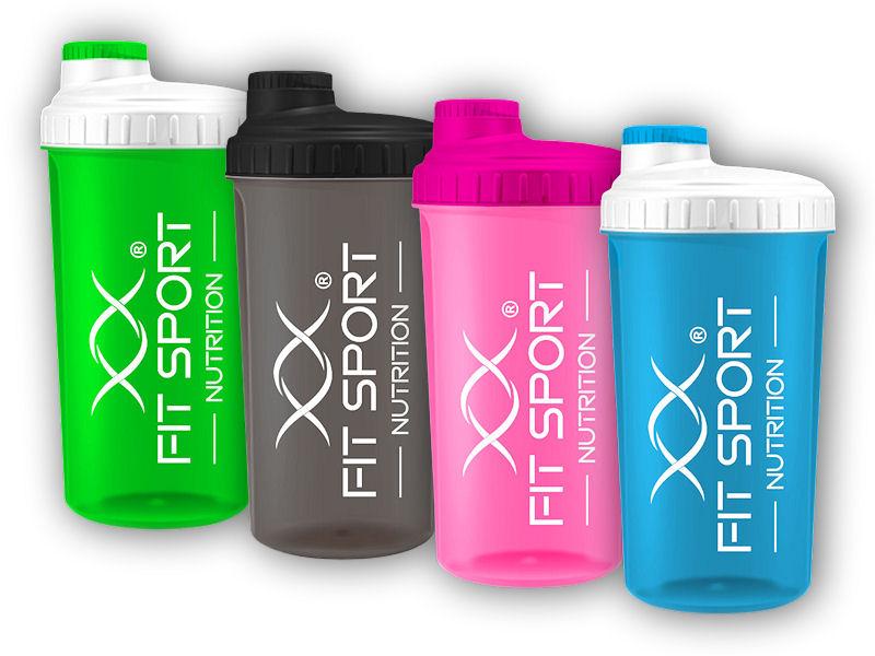 FitSport Nutrition Shaker 700ml - šejkr Fitsport