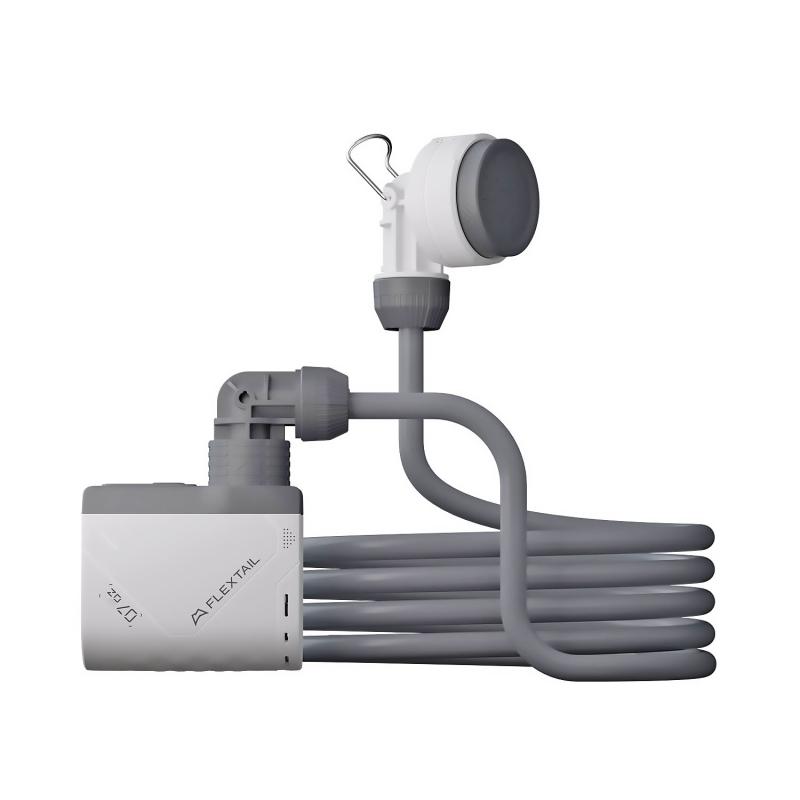 Flextail Malá outdoorová bateriová sprcha TINY Shower Flextail