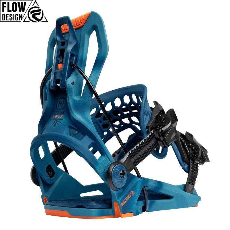 Flow Fenix tropic snowboardové vázání (výklopná pata) Flow