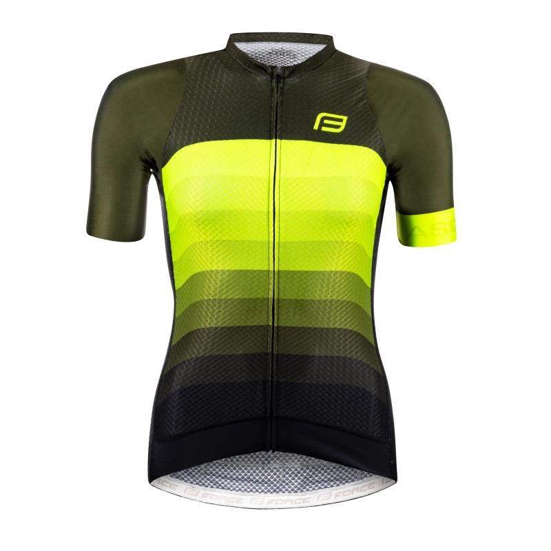 Force ASCENT zeleno-fluo FORCE