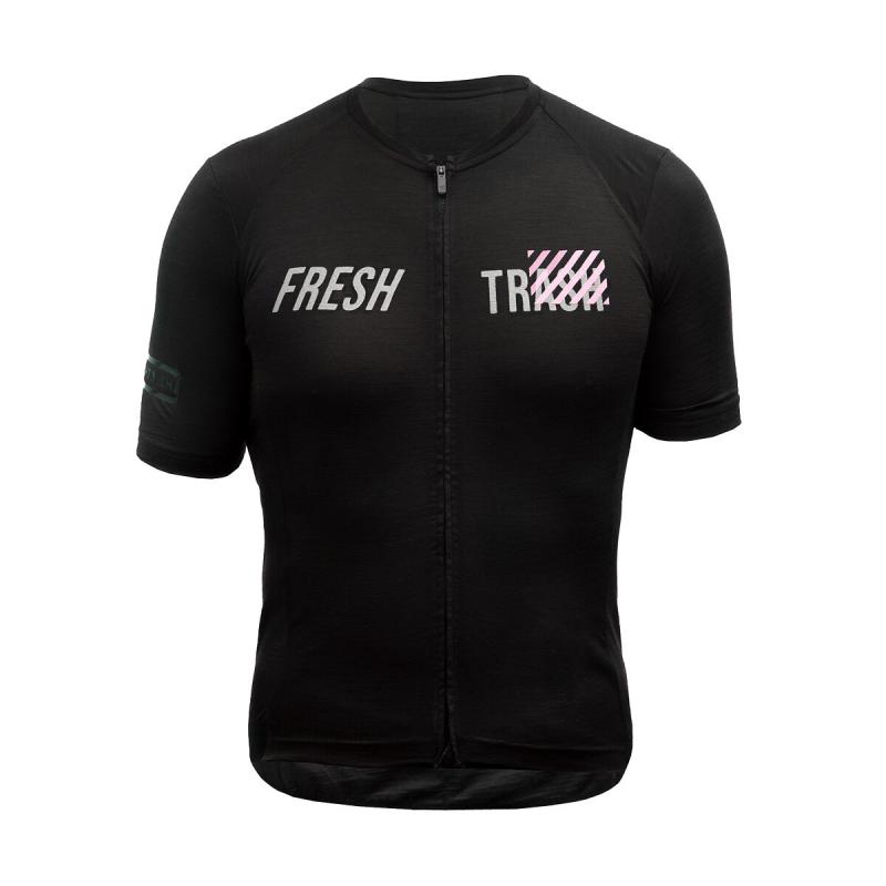Fresh Trash Men's Lite Merino Fresh Trash