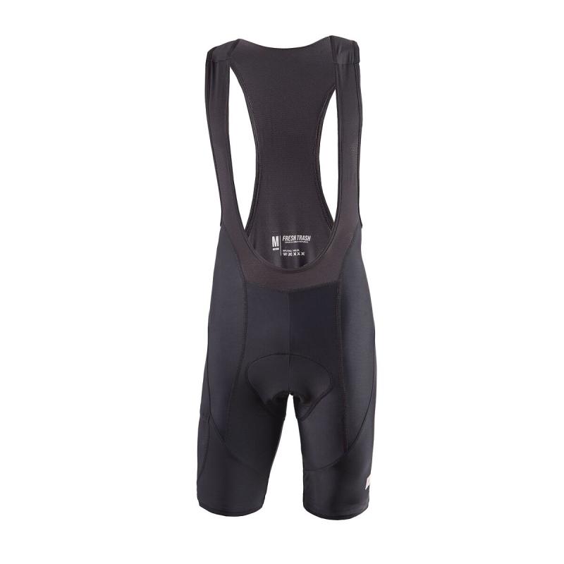 Fresh Trash Mens Signature Bib Shorts Fresh Trash