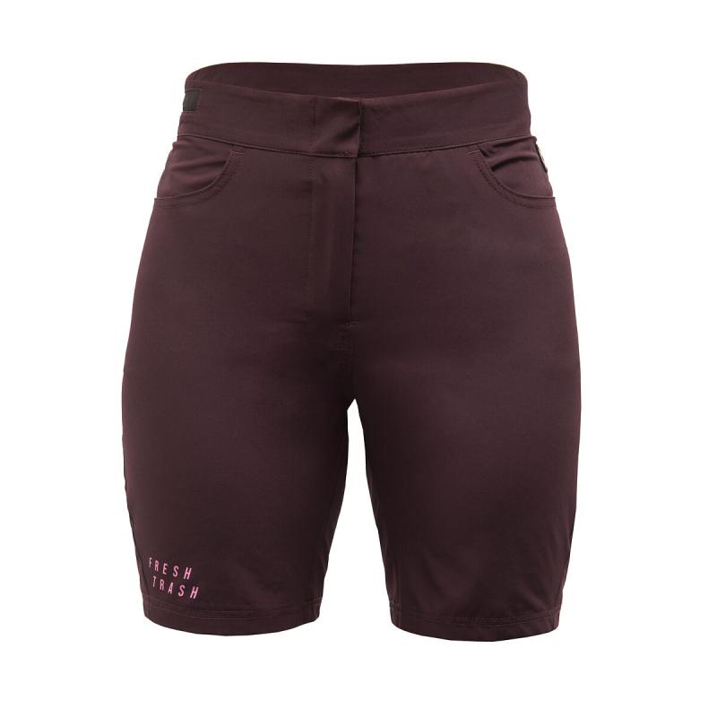 Fresh Trash Women's Rider Shorts Fresh Trash