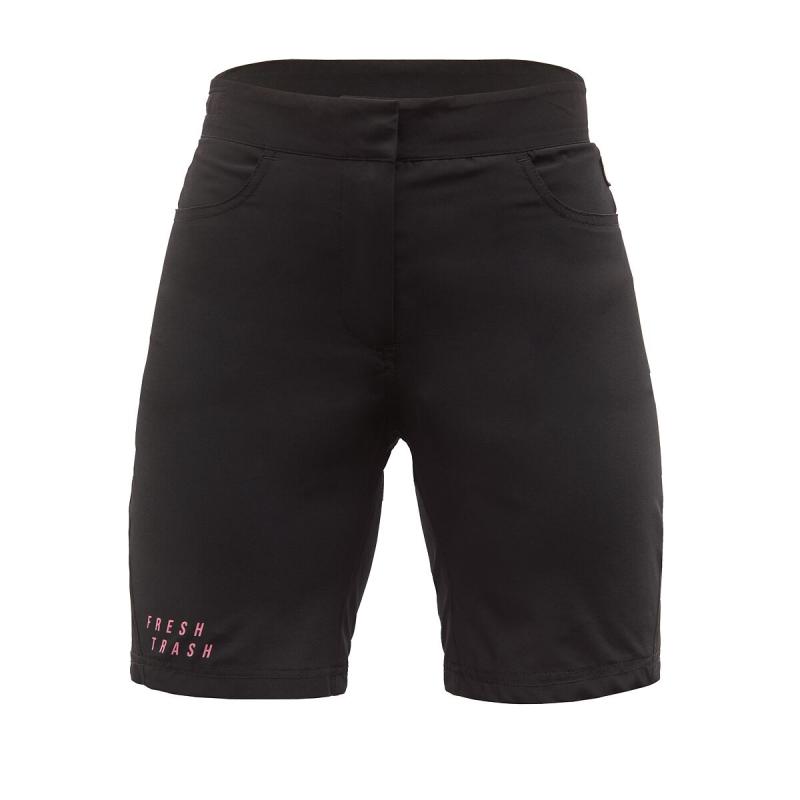 Fresh Trash Women's Rider Shorts Fresh Trash
