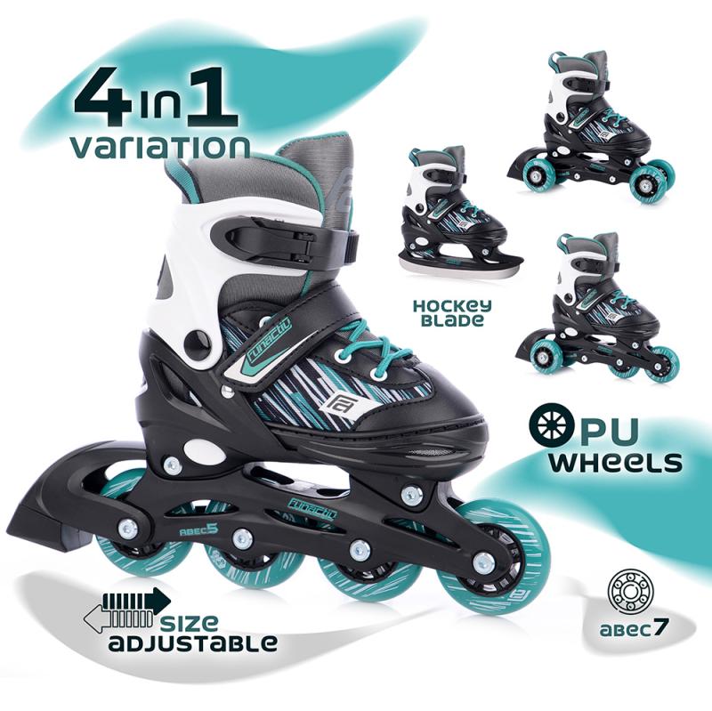 FunActiv TRILO 4in1 FunActiv