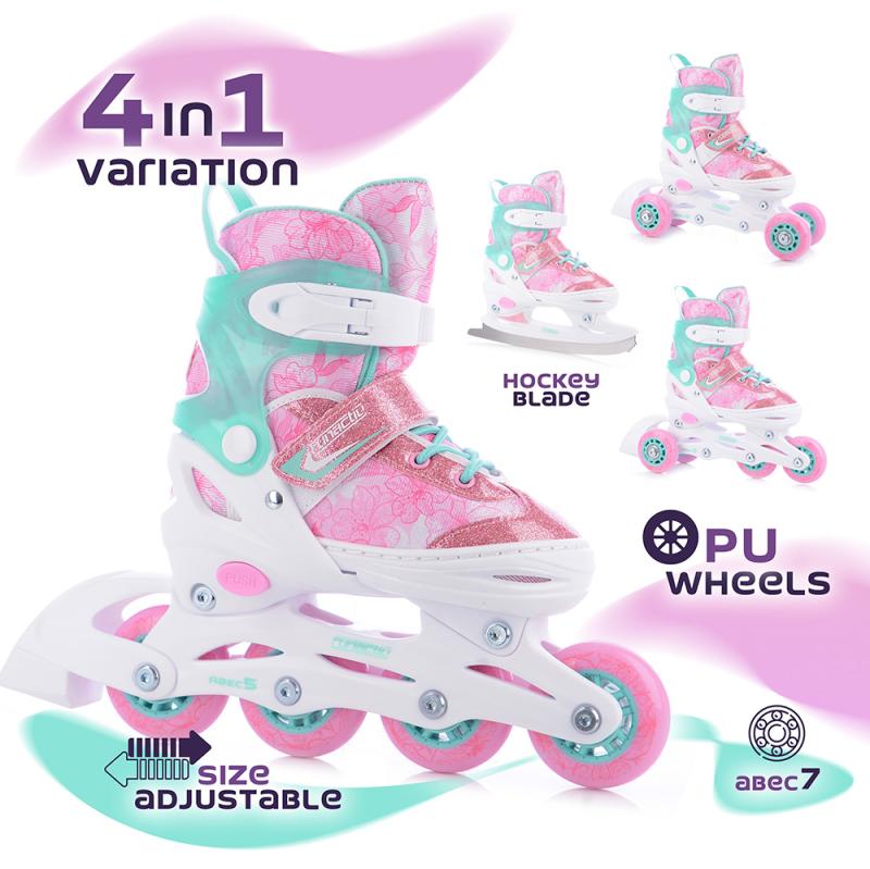 FunActiv TRILO 4in1 GIRL FunActiv