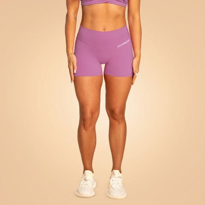 BeastPink Dámské šortky Grace Purple BeastPink