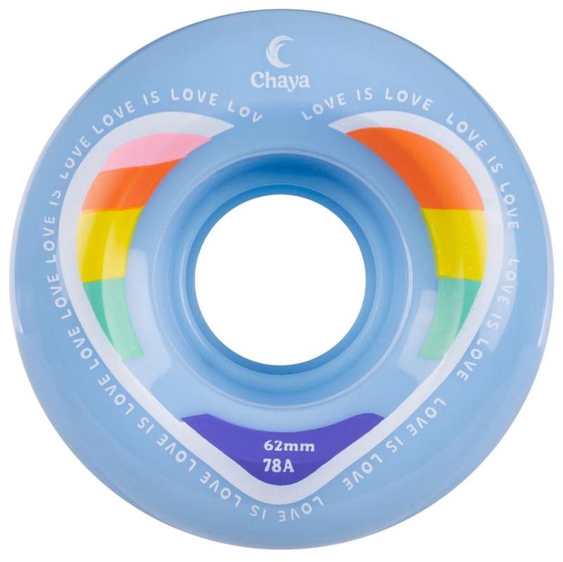 Chaya Love is Love (4ks) Powerslide