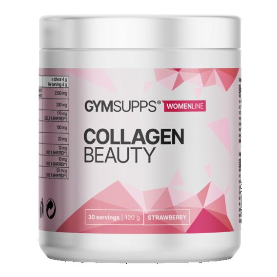 GymSupps GymSupps Collagen Beauty 120g GymSupps®