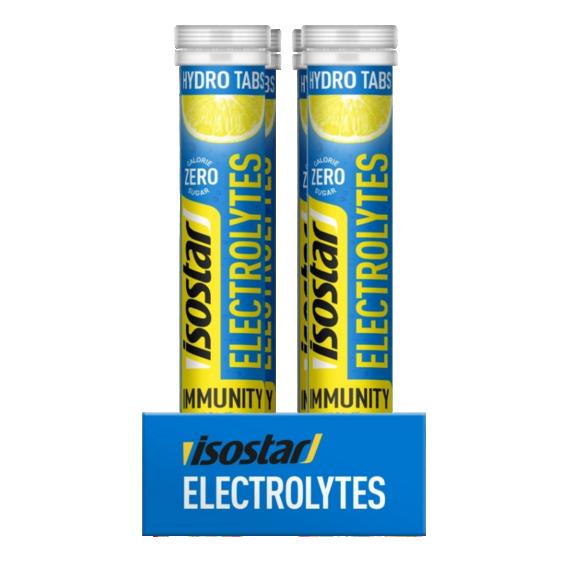 Isostar Hydro Electrolytes Tabs 18 tablet Isostar