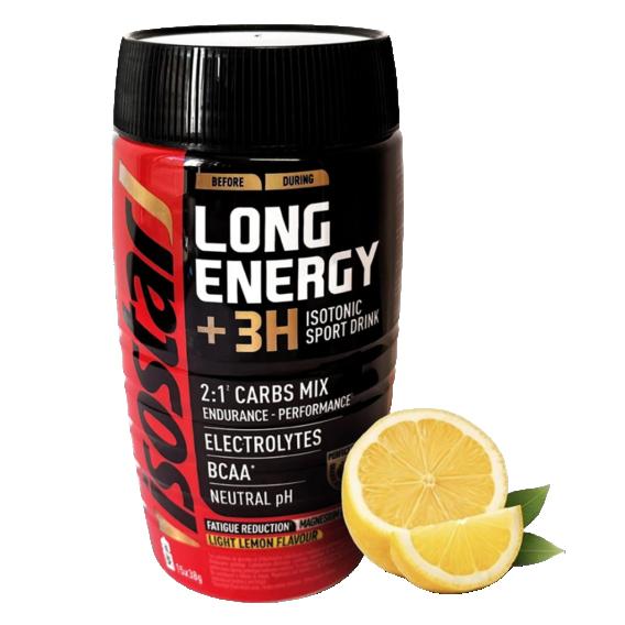 Isostar Long Energy 570g Isostar