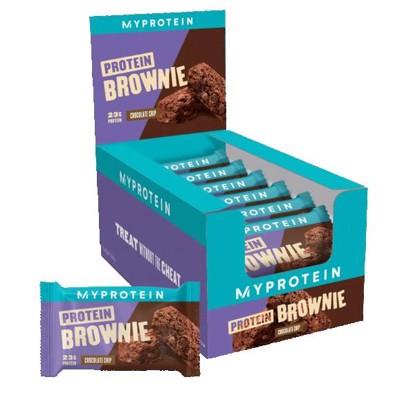 MyProtein Protein Brownie 75g MyProtein