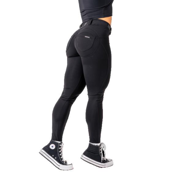 Nebbia Bubble Butt Legíny 2.0 MAXIMUM PUSH-UP 306 Nebbia