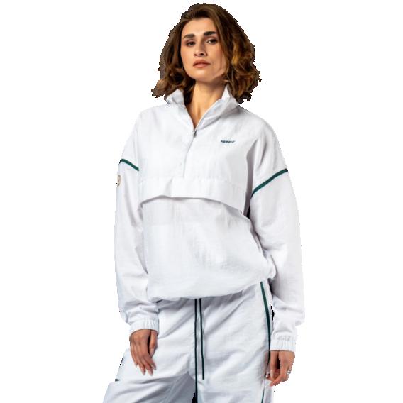 Nebbia Clubhouse half-zip mikina CLUB D’OR 644 Nebbia