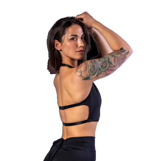 Nebbia Deni x NEBBIA Sportovní tank top 309 Nebbia