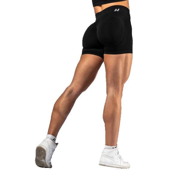 Nebbia High-waist push-up šortky POWER 893 Nebbia
