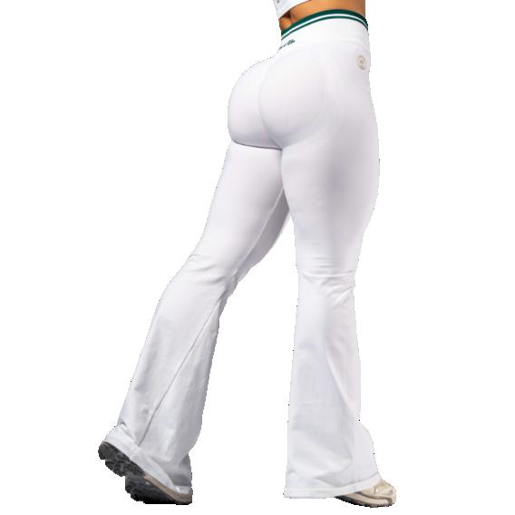 Nebbia Legíny High-waist flared CLUB D’OR 630 Nebbia