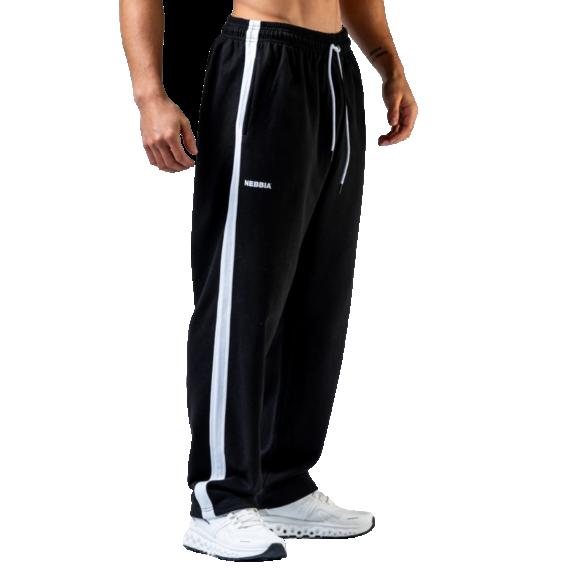 Nebbia Relaxed fit tepláky POWER 904 Nebbia