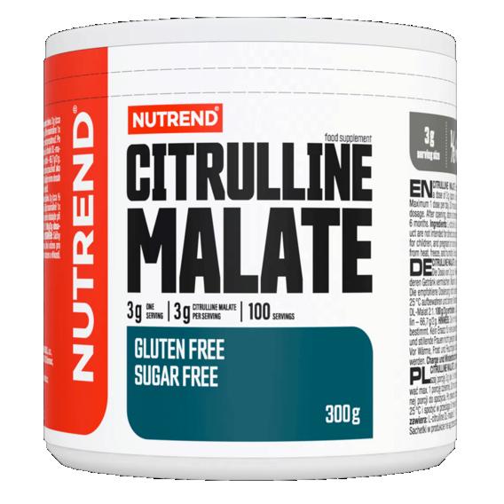Nutrend Citrulline Malate 300g Nutrend