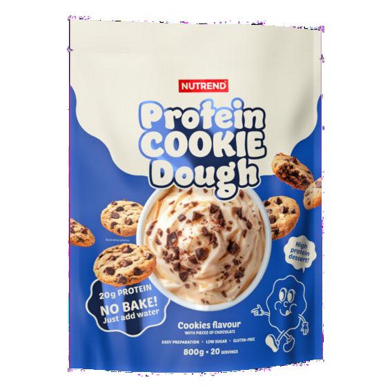 Nutrend Protein Cookie Dough 800g Nutrend