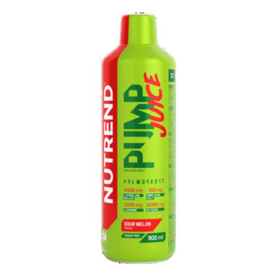 Nutrend Pump Juice 900ml Nutrend
