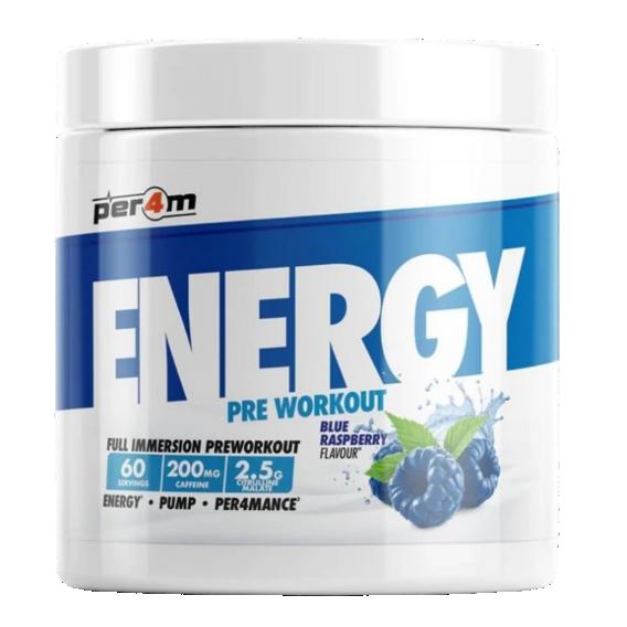 per4m Energy Pre-Workout 390g per4m