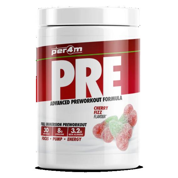 per4m Pre-Workout Stim 570g per4m
