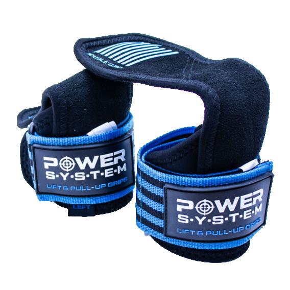 Power System Posilovací gripy LiftPull-Up Grips 3380 Power System