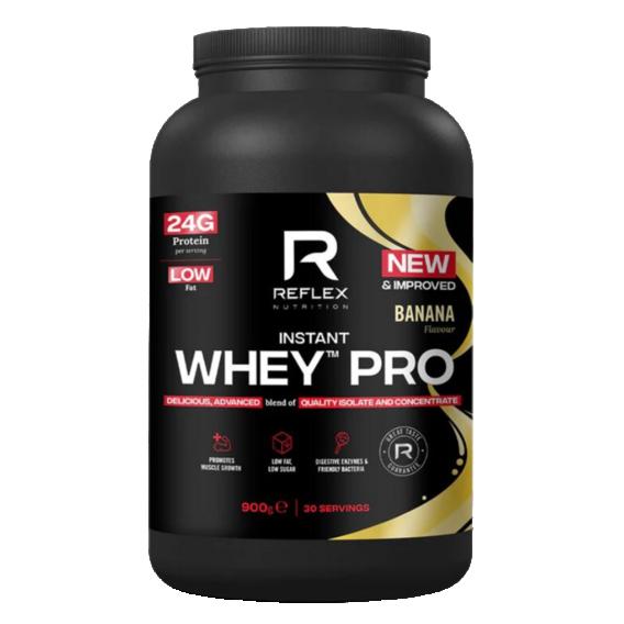 Reflex Nutrition Reflex Instant Whey Pro 900g Reflex Nutrition