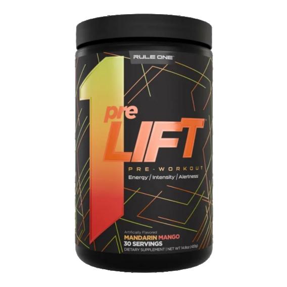 RULE ONE PreLift 435g RULE ONE