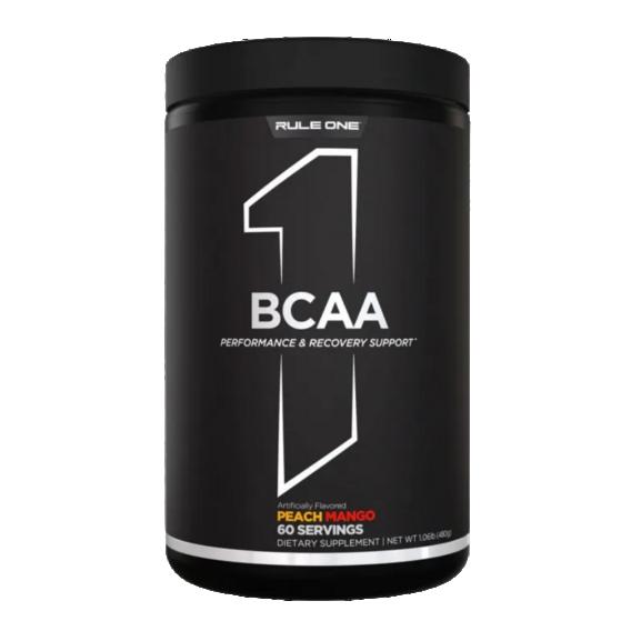 RULE ONE Rule 1 BCAA 498g RULE ONE