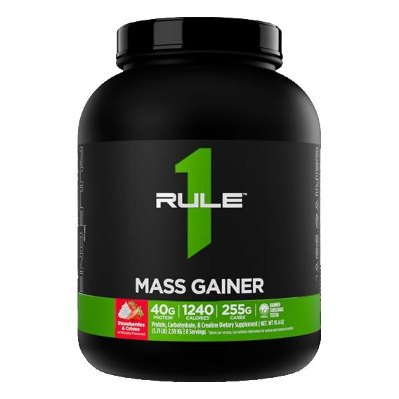 RULE ONE Rule 1 Mass Gainer 5120g RULE ONE