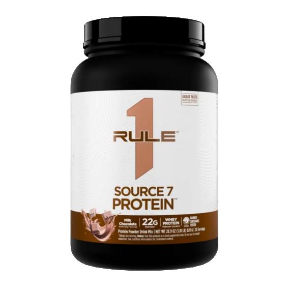 RULE ONE Source 7 Protein 819g RULE ONE