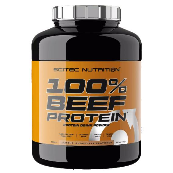Scitec 100% Beef Protein 900g Scitec Nutrition