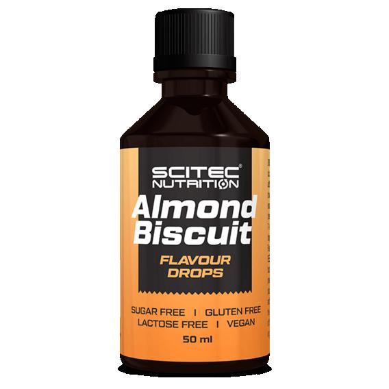 Scitec Nutrition Scitec Flavour drops 50ml Scitec Nutrition