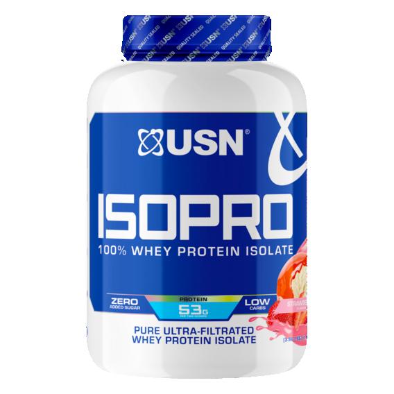 USN IsoPro Whey Protein Isolate 900g USN