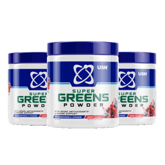 USN Super Greens Powder 150g USN