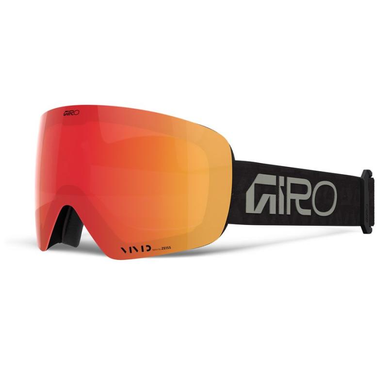 Giro Contour RS Black Fragments Giro