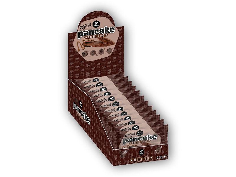 Go Fitness 12x Protein Pancake 55g Go Fitness