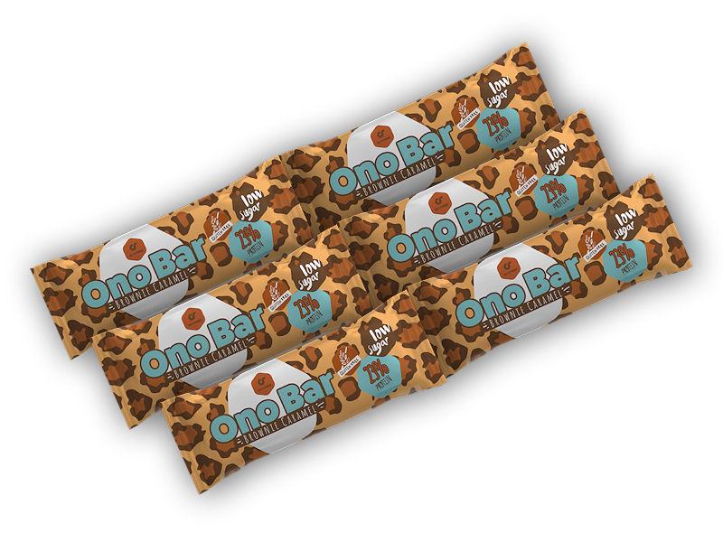 Go Fitness 6x ONO Bars MIX 40g Go Fitness