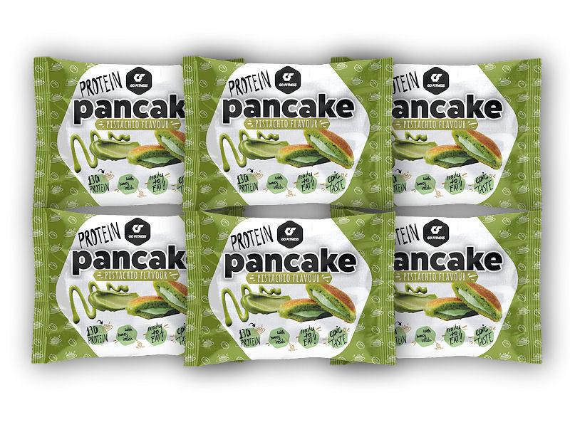 Go Fitness 6x Protein Pancake MIX 55g Go Fitness