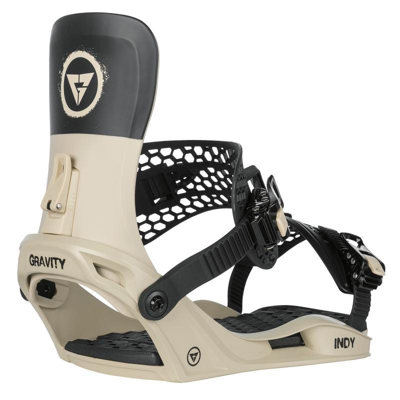 Gravity Indy stone/black Gravity