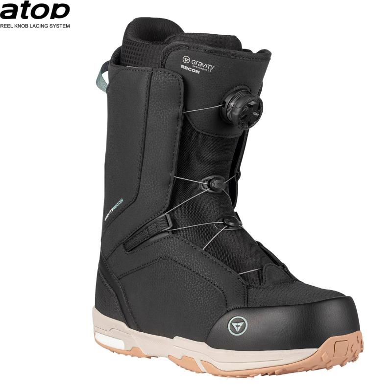 Gravity Recon Atop 25/26 black Gravity