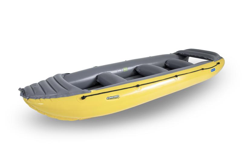 Gumotex Colorado 450 + CR Folie Gumotex