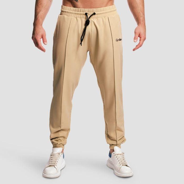 GymBeam ARC pants Beige GymBeam
