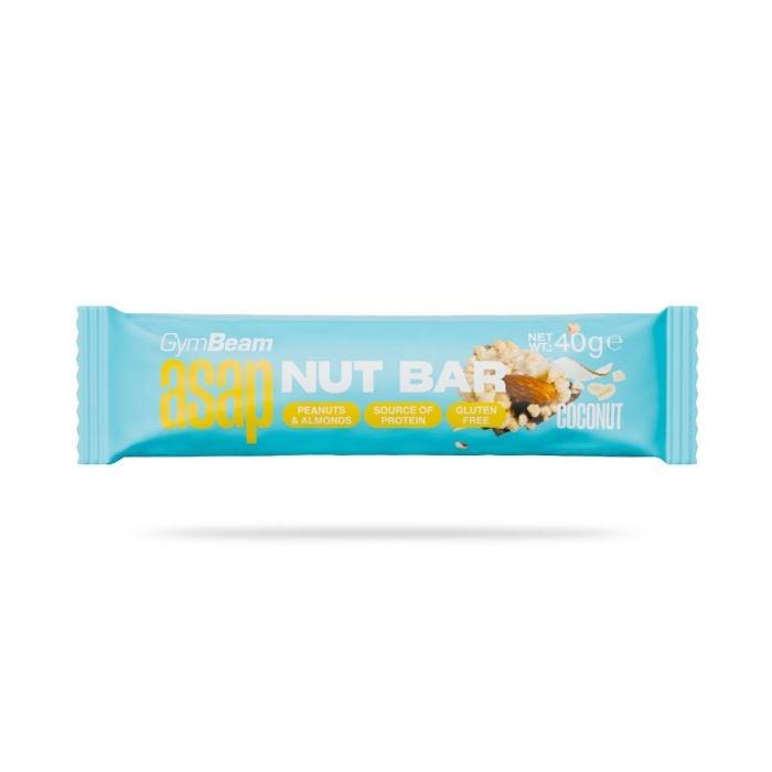 GymBeam ASAP Nut Bar 40 g GymBeam