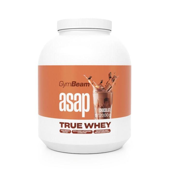 GymBeam True Whey ProDigest 2000 g GymBeam