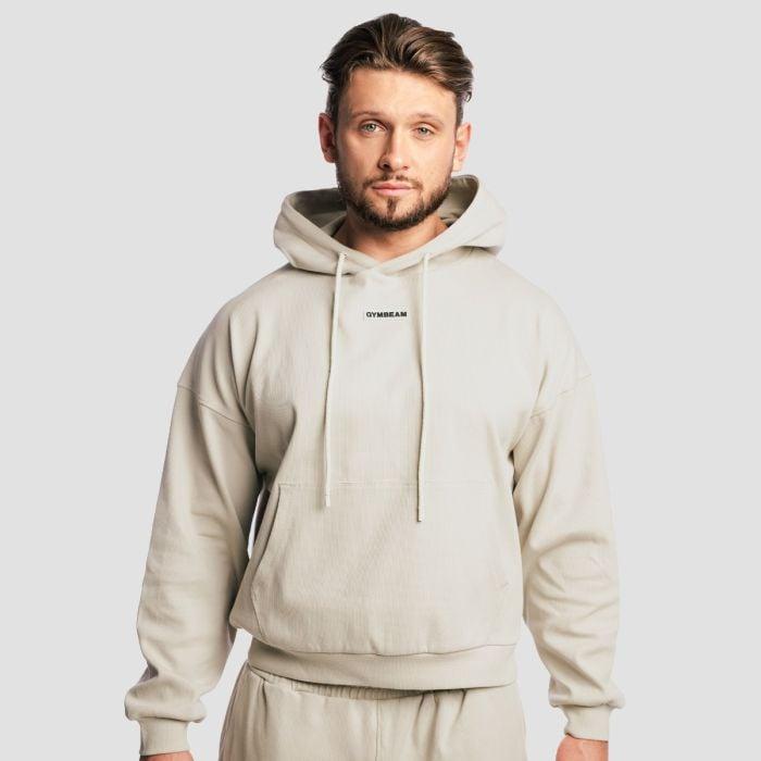 GymBeam Aura Hoodie Grey GymBeam