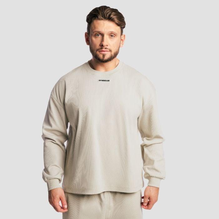 GymBeam Aura Jumper Grey GymBeam