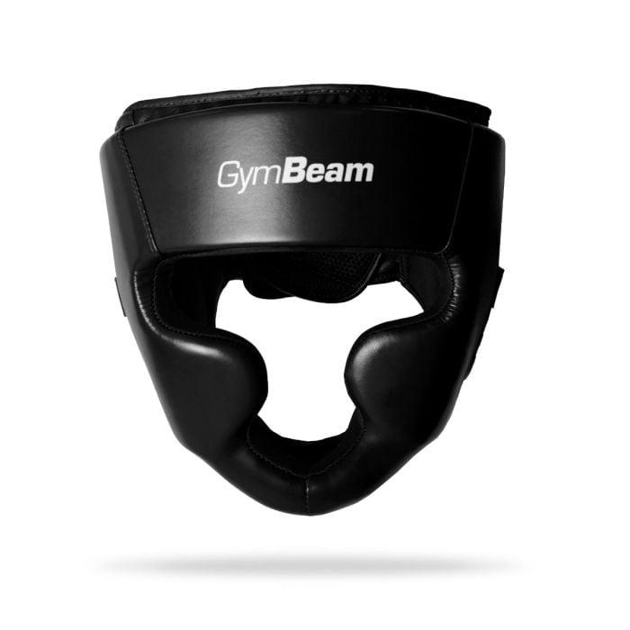 GymBeam Boxerská helma Striker Black GymBeam
